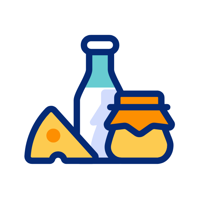 Dairy Icon
